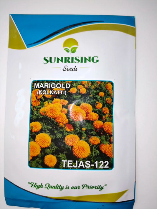 Tejas 122 Marigold Seeds