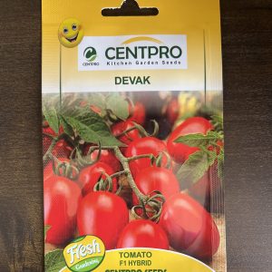Devak F1 Hybrid Tomato Seeds - Centpro Kitchen Garden Seeds