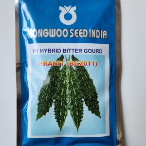 Pranti BG 2011 F1 Hybrid Bitter Gourd Seeds - Nongwoo Seed India