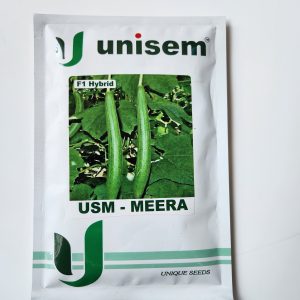 USM - Meera F1 Hybrid Bitter Gourd Seeds - Unisem Seeds