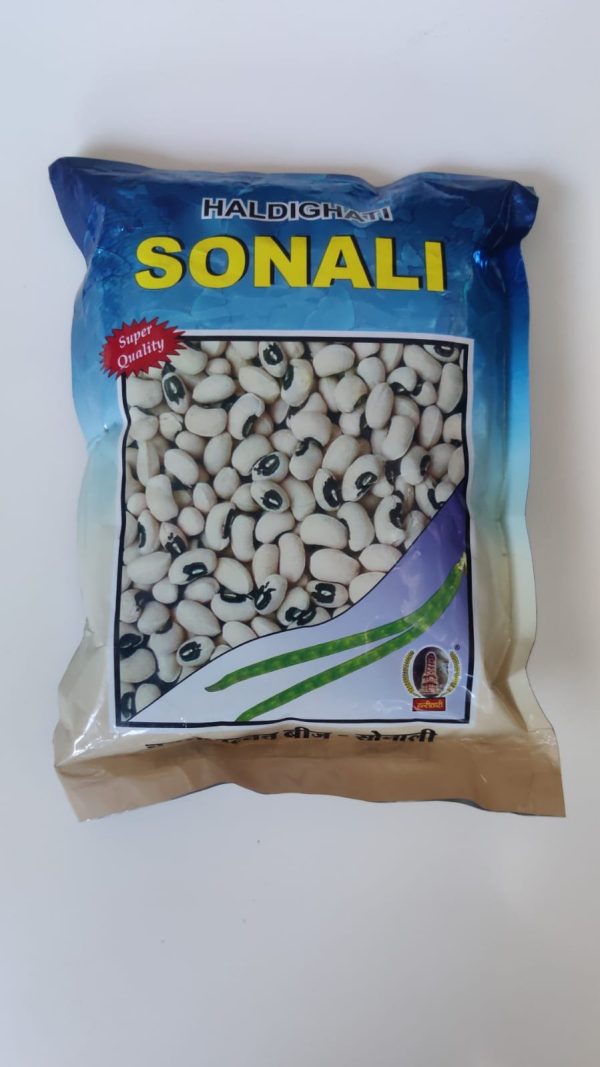Sonali Cowpea Seeds - Haldighati Seeds