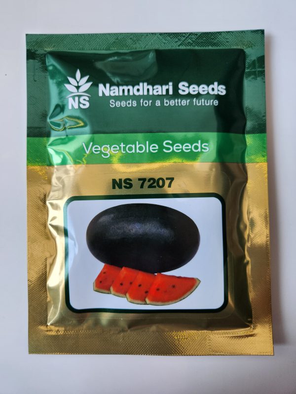 NS 7207 Water Melon Seeds - Namdhari Vegetable Seeds