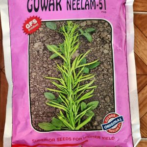 Neelam 51 Cluster beans Seeds - GFS Seeds