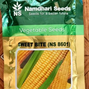 Sweet Bite (NS 8601) Sweet Corn Seeds - Namdhari Seeds