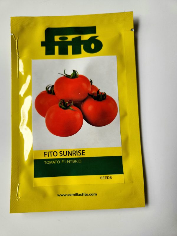 Sunrise Tomato Seeds - Fito Seeds