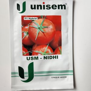 Nidhi Hybrid Tomato Seeds - Unisem Seeds